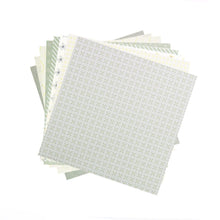 Load image into Gallery viewer, Craft Perfect - 6x6 Paper Packs - Spring Meadow - 9386E
