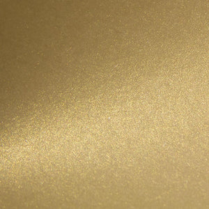 Craft Perfect - Pearlescent Card - Majestic Gold - 8.5" x 11" (5/PK) - 9530E - tonicstudios