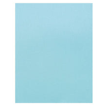 Load image into Gallery viewer, Craft Perfect - Pearlescent Card 8.5&quot;x11&quot; - Caribbean Sea (5/PK) - 9547e
