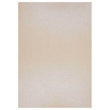 Load image into Gallery viewer, Craft Perfect - Pearlescent Card - Coffee Cream - 8.5&quot; x 11&quot; (5/PK) - 9549E
