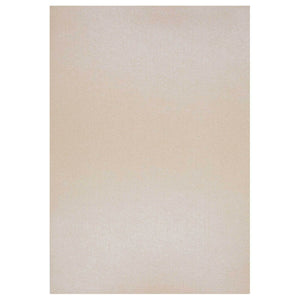 Craft Perfect - Pearlescent Card - Coffee Cream - 8.5" x 11" (5/PK) - 9549E