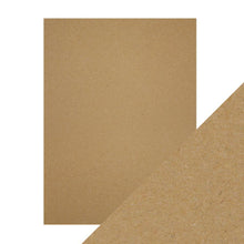 Load image into Gallery viewer, Craft Perfect - Kraft Card - Brown - 8.5&quot; x 11&quot; (10/PK) - tonicstudios
