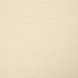 Craft Perfect - Classic Card - Cream - Weave Textured - 8.5" x 11" (10/PK) - tonicstudios