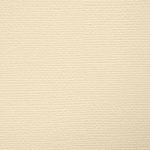 Craft Perfect - Classic Card - Cream - Weave Textured - 8.5" x 11" (10/PK) - tonicstudios