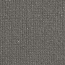 Load image into Gallery viewer, Craft Perfect - Classic Card - Pewter Grey - Weave Textured - 8.5&quot; x 11&quot; (10/PK) - tonicstudios
