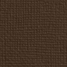 Load image into Gallery viewer, Craft Perfect - Classic Card - Espresso Brown - Weave Textured - 8.5&quot; x 11&quot; (10/PK) - tonicstudios
