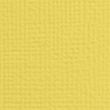 Load image into Gallery viewer, Craft Perfect - Classic Card - Buttermilk Yellow - Weave Textured - 8.5&quot; x 11&quot; (10/PK) - tonicstudios
