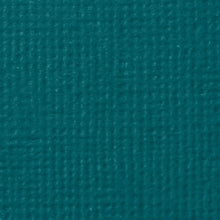 Load image into Gallery viewer, Craft Perfect - Classic Card - Teal Blue - Weave Textured - 8.5&quot; x 11&quot; (10/PK) - tonicstudios

