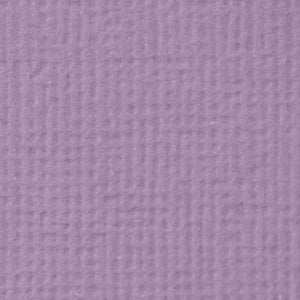 Craft Perfect - Classic Card - Mauve Purple - Weave Textured - 8.5" x 11" (10/PK) - tonicstudios