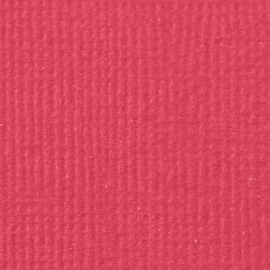 Craft Perfect - Classic Card - Fuchsia Pink - Weave Textured - 8.5" x 11" (10/PK) - tonicstudios