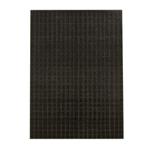 Load image into Gallery viewer, Craft Perfect - Adhesives - Dimensional Foam Pads - Black - 5mmx5mm Squares - 609 Squares - 9753e
