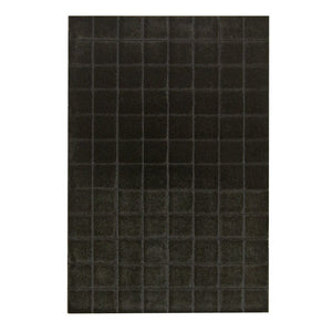 Craft Perfect - Adhesives - Dimensional Foam Pads - Black - 12mmx12mm Squares - 96 Squares - 9754e