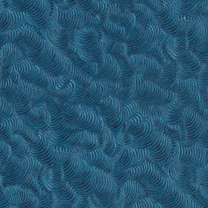 Craft Perfect - Hand Crafted Cotton Paper - Deep Sea Dive - A4(5/PK) - tonicstudios