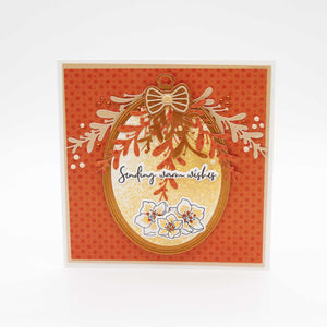 Craft Perfect - Speciality Card - Siena Treasure - A4 (5/PK) - 9853E