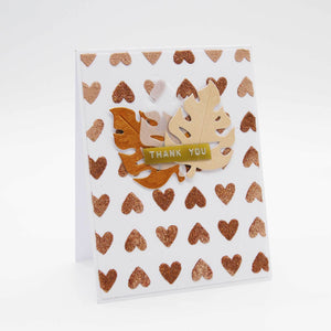 Craft Perfect - Speciality Card - Siena Treasure - A4 (5/PK) - 9853E