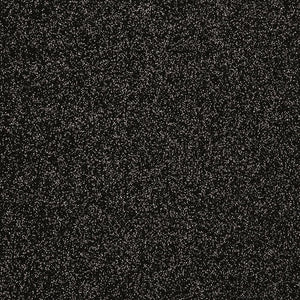 Craft Perfect - Glitter Card - Black Sapphire - 8.5" x 11" (5/Pk) - 9963E - tonicstudios