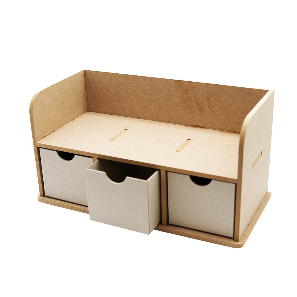 Palermo Creative MDF Storage Project - 4555E