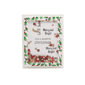 Christmas Confetti Sentiments Stamp Set (A6) - 4920E