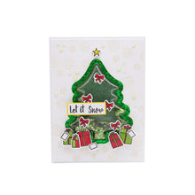 Load image into Gallery viewer, Christmas Confetti Sentiments Stamp Set (A6) - 4920E
