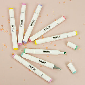 Nuvo - Single Marker Pen Collection - Ancient Fossil - 499N