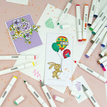 Load image into Gallery viewer, Nuvo - Single Marker Pen Collection - Blackcurrant Tart - 441n
