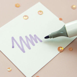 Nuvo - Single Marker Pen Collection - Spring Lilac - 437n