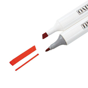 Nuvo - Alcohol Marker Pen Collection - Apricot Ombre - 323n