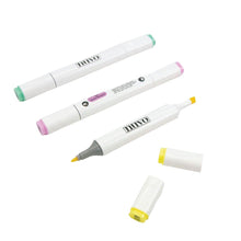 Load image into Gallery viewer, Nuvo - Single Marker Pen Collection - Feather Grey - 485n
