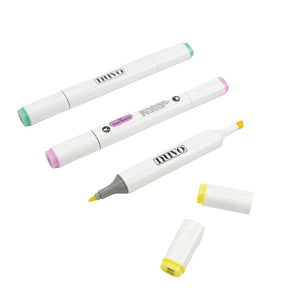 Nuvo - Single Marker Pen Collection - Bamboo Leaf - 413n