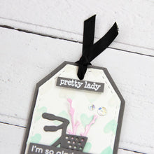 Load image into Gallery viewer, Craft Perfect - Ribbon - Double Face Satin - Jet Black - 9mm - 8975E

