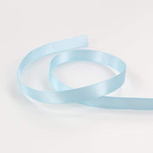 Load image into Gallery viewer, Craft Perfect Ribbon Craft Perfect - Ribbon - Double Face Satin - Arctic Blue - 9mm - 8967E
