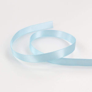 Craft Perfect Ribbon Craft Perfect - Ribbon - Double Face Satin - Arctic Blue - 9mm - 8967E