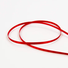 Load image into Gallery viewer, Craft Perfect Ribbon Craft Perfect - Ribbon - Double Face Satin - Chilli Red - 3mm - 8970E
