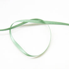 Load image into Gallery viewer, Craft Perfect Ribbon Craft Perfect - Ribbon - Double Face Satin - Sage Green - 3mm - 8988E
