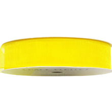 Load image into Gallery viewer, Craft Perfect Ribbon Craft Perfect - Ribbon - Organza - Mellow Yellow - 16mm - 8987E
