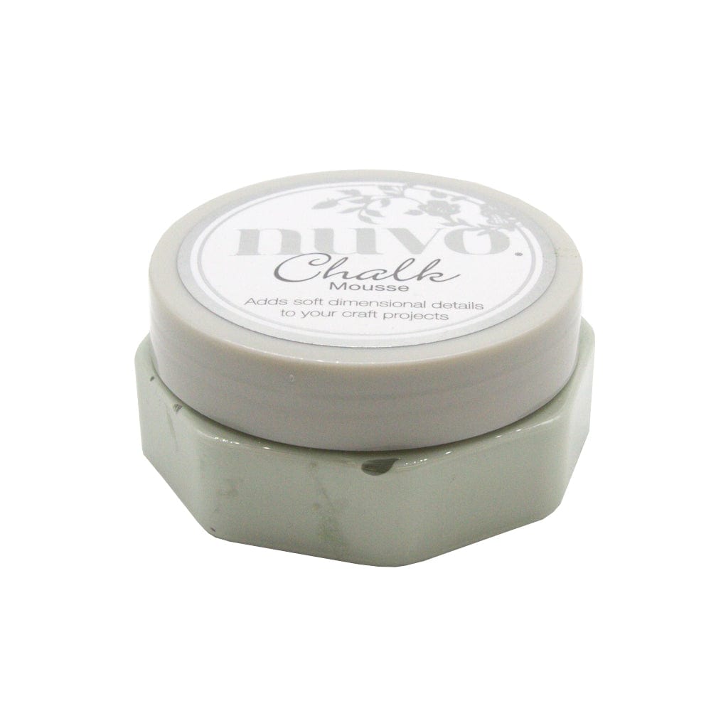 Nuvo Chalk Mousse Nuvo - Chalk Mousse - Herb Garden - 1432N