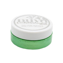 Load image into Gallery viewer, Nuvo Embellishment Mousse Nuvo - Embellishment Mousse - Myrtle Green - 844N
