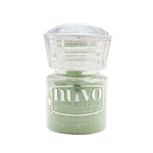 Load image into Gallery viewer, Nuvo Embossing Powder Nuvo - Embossing Powder - Frayed Leaf - 626N
