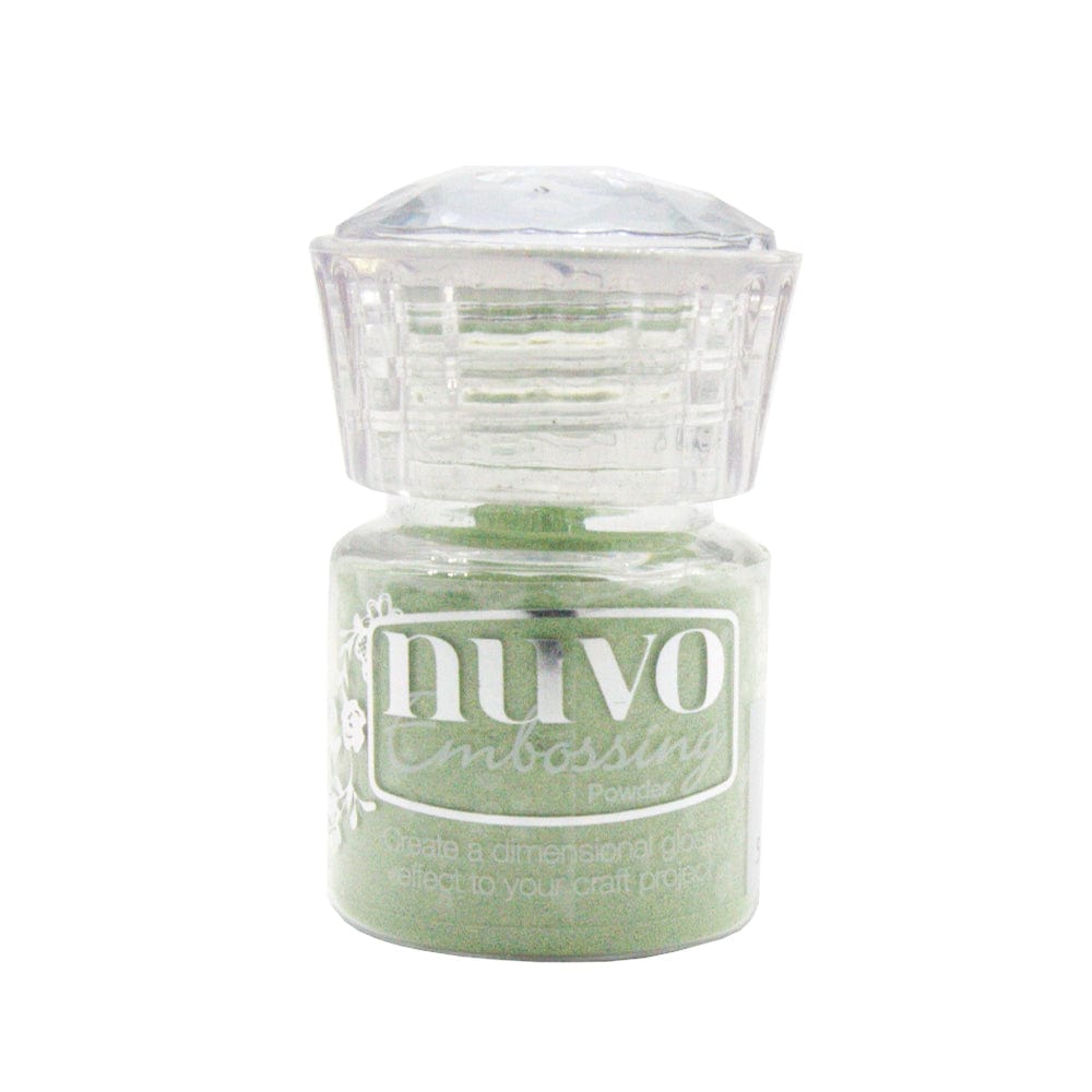 Nuvo Embossing Powder Nuvo - Embossing Powder - Frayed Leaf - 626N