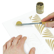 Load image into Gallery viewer, Nuvo Glimmer Paste Nuvo - Glimmer Paste - Glitterati Gold - 1548N
