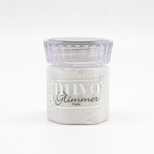 Nuvo Glimmer Paste Nuvo - Glimmer Paste - Moonstone - 1544N