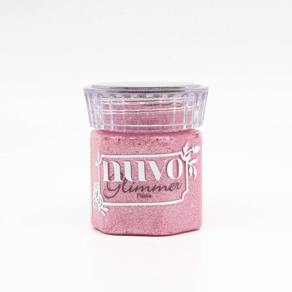 Nuvo Glimmer Paste Nuvo - Glimmer Paste - Pink Novalie - 1543N