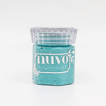 Load image into Gallery viewer, Nuvo Glimmer Paste Nuvo - Glimmer Paste - Turquoise Topaz - 1552N
