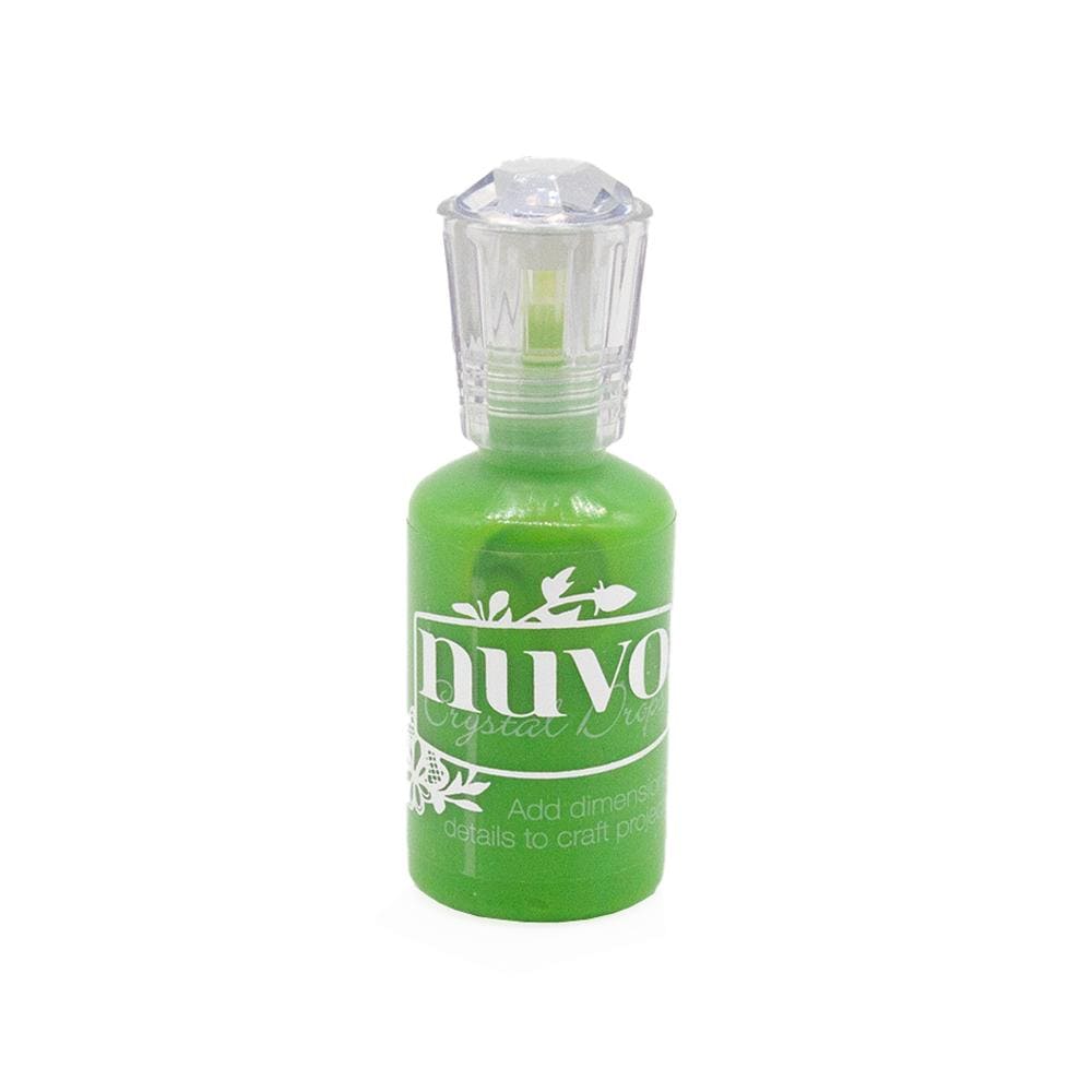 Nuvo Nuvo Drops Nuvo - Crystal Drops - Sprig of Mistletoe - 697N