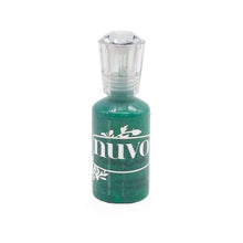 Load image into Gallery viewer, Nuvo Nuvo Drops Nuvo - Glitter Drops - Grotto Green - 778N
