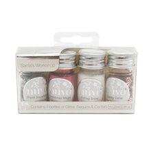Load image into Gallery viewer, Nuvo Nuvo Glitter Nuvo - Pure Sheen 4 Pack - Santa&#39;s Workshop - 305N
