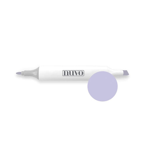 Nuvo Pens and Pencils copy Nuvo - Single Marker Pen Collection - Lavender Sky - 433N