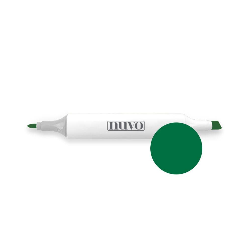 Nuvo - Single Marker Pen Collection - Pine Grove - 415n