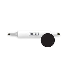 Load image into Gallery viewer, Nuvo Pens and Pencils copy Nuvo - Single Marker Pen Collection - Pitch Black - 508N
