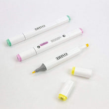 Load image into Gallery viewer, Nuvo Pens and Pencils copyNuvo - Marker Pen Collection - Bright &amp; Dark Collection - 24 Pack - 352N
